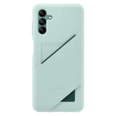 Чохол Samsung Card Slot Cover для Samsung Galaxy A04s Green (EF-OA047TGEGWW)