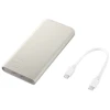 Портативний зарядний пристрій Samsung Fast Charging 10000mAh 25W Beige (EB-P3400XUEGEU)
