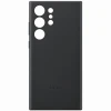 Чохол Samsung Leather Cover для Samsung Galaxy S23 Ultra (S918) Black (EF-VS918LBEGWW)