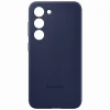 Чохол Samsung Silicone Cover для Samsung Galaxy S23 (S911) Navy (EF-PS911TNEGWW)