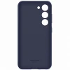 Чохол Samsung Silicone Cover для Samsung Galaxy S23 (S911) Navy (EF-PS911TNEGWW)