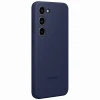 Чохол Samsung Silicone Cover для Samsung Galaxy S23 (S911) Navy (EF-PS911TNEGWW)