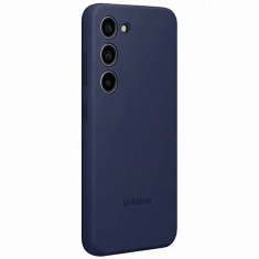 Чохол Samsung Silicone Cover для Samsung Galaxy S23 (S911) Navy (EF-PS911TNEGWW)