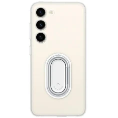 Чохол Samsung Clear Gadget Case для Samsung Galaxy S23 (S911) Transparent (EF-XS911CTEGWW)