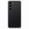 Чохол Samsung Frame Cover для Samsung Galaxy S23 (S911) Black (EF-MS911CBEGWW)