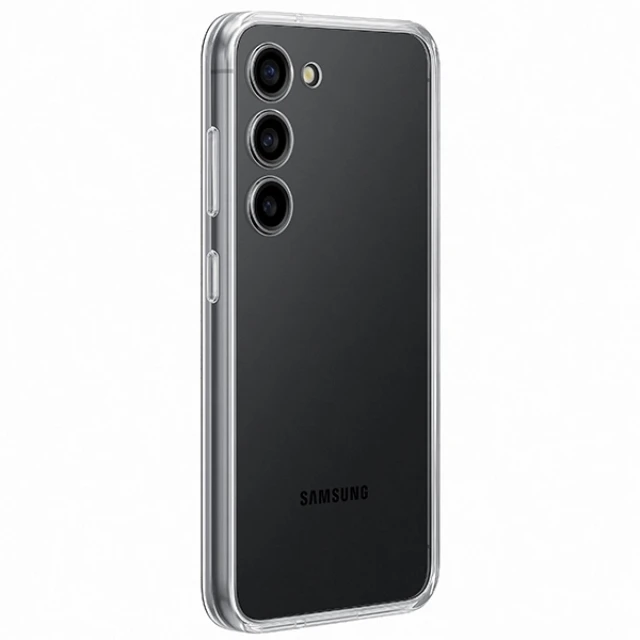 Чохол Samsung Frame Cover для Samsung Galaxy S23 (S911) Black (EF-MS911CBEGWW)