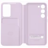 Чохол-книжка Samsung Smart View Wallet Case для Samsung Galaxy S23 (S911) Lavender (EF-ZS911CVEGWW)