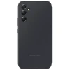 Чохол-книжка Samsung Smart View Wallet Case для Samsung Galaxy A34 5G (A346) Black (EF-ZA346CBEGWW)