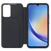 Чохол-книжка Samsung Smart View Wallet Case для Samsung Galaxy A34 5G (A346) Black (EF-ZA346CBEGWW)