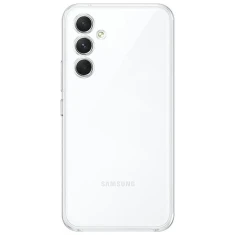 Чохол Samsung Soft Clear Cover для Samsung Galaxy A54 5G (A546) Transparent (EF-QA546CTEGWW)