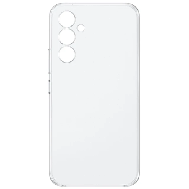 Чохол Samsung Soft Clear Cover для Samsung Galaxy A54 5G (A546) Transparent (EF-QA546CTEGWW)