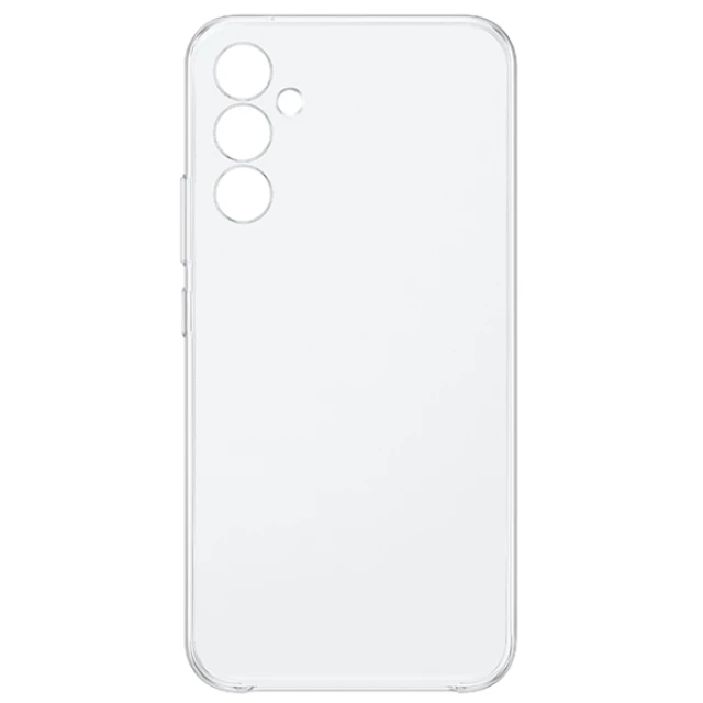 Чохол Samsung Soft Clear Cover для Samsung Galaxy A34 5G (A346) Transparent (EF-QA346CTEGWW)