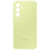 Чохол Samsung Silicone Cover для Samsung Galaxy A54 5G (A546) Lime (EF-PA546TGEGWW)