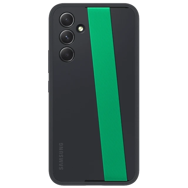 Чохол Samsung Slim Strap Cover для Samsung Galaxy A54 5G (A546) Black (EF-XA546CBEGWW)