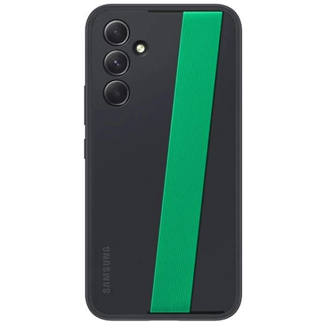 Чохол Samsung Slim Strap Cover для Samsung Galaxy A54 5G (A546) Black (EF-XA546CBEGWW)