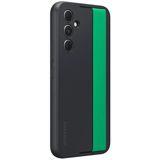 Чохол Samsung Slim Strap Cover для Samsung Galaxy A54 5G (A546) Black (EF-XA546CBEGWW)