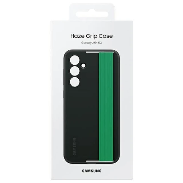 Чохол Samsung Slim Strap Cover для Samsung Galaxy A54 5G (A546) Black (EF-XA546CBEGWW)