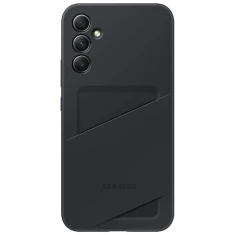 Чохол Samsung Card Slot Cover для Samsung Galaxy A34 5G (A346) Black (EF-OA346TBEGWW)