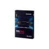 SSD Samsung 990 PRO 4 ТБ M.2 PCIe Gen4x4 NVMe 7450/6900 МБ/с (8806094947205)