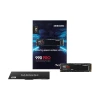 SSD Samsung 990 PRO 4 ТБ M.2 PCIe Gen4x4 NVMe 7450/6900 МБ/с (8806094947205)