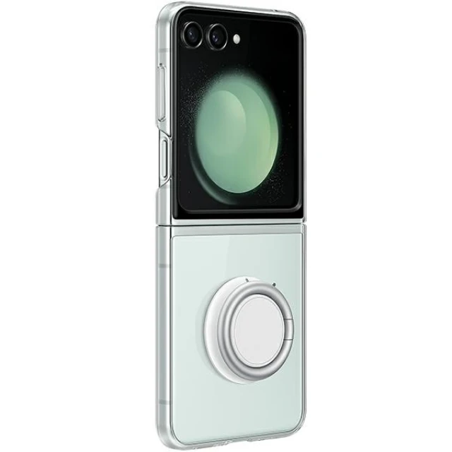 Чохол Samsung Clear Gadget Case для Samsung Galaxy Flip5 (F731) Transparent (EF-XF731CTEGWW)