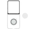 Чохол Samsung Clear Gadget Case для Samsung Galaxy Flip5 (F731) Transparent (EF-XF731CTEGWW)