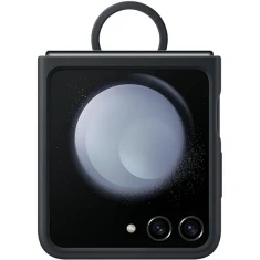 Чохол Samsung Silicone Case with Ring для Samsung Galaxy Flip5 (F731) Indigo (EF-PF731TNEGWW)