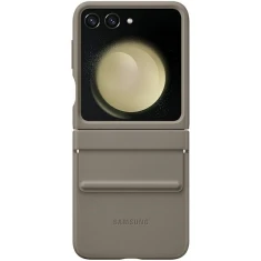 Чохол Samsung Flap Eco-Leather Case для Samsung Galaxy Flip5 (F731) Etoupe (EF-VF731PAEGWW)