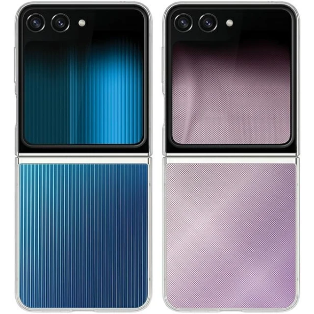 Чохол Samsung FlipSuit Case для Samsung Galaxy Flip5 (F731) Transparent (EF-ZF731CTEGWW)