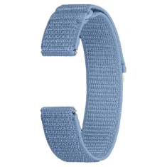 Ремінець Samsung Fabric Band (M/L) для Samsung Galaxy Watch 4 | 4 Classic | 5 | 5 Pro | 6 | 6 Classic Blue (ET-SVR94LLEGEU)