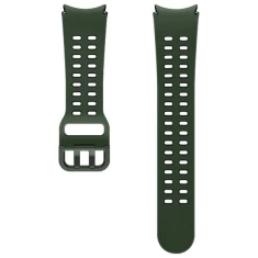 Ремінець Samsung Extreme Sport Band для Samsung Galaxy Watch 6 | 6 Classic | 5 | 5 Pro | 4 | 4 Classic 20 mm (M/L) Green/Black (ET-SXR94LGEGEU)