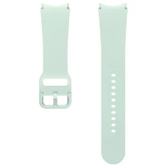 Ремінець Samsung Sport Band для Samsung Galaxy Watch 6 | 6 Classic | 5 | 5 Pro | 4 | 4 Classic 20 mm (M/L) Ocean Green (ET-SFR94LMEGEU)