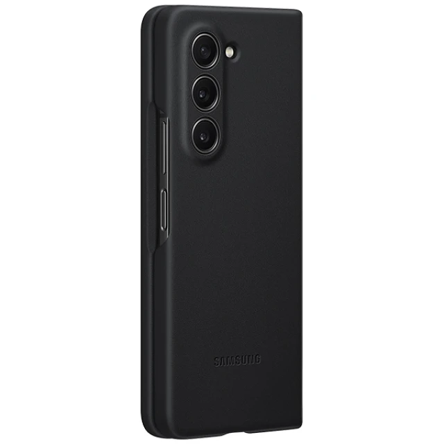 Чохол Samsung Eco-Leather Case для Samsung Galaxy Fold5 (F946) Black (EF-VF946PBEGWW)