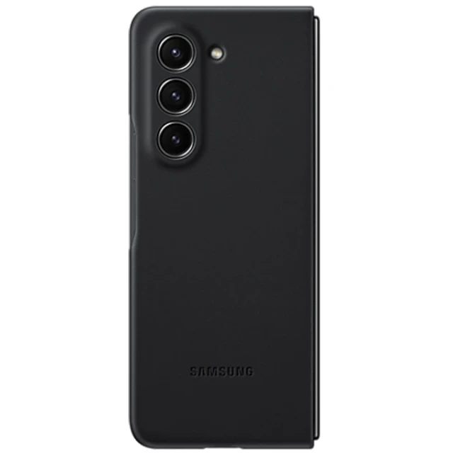 Чохол Samsung Eco-Leather Case для Samsung Galaxy Fold5 (F946) Black (EF-VF946PBEGWW)