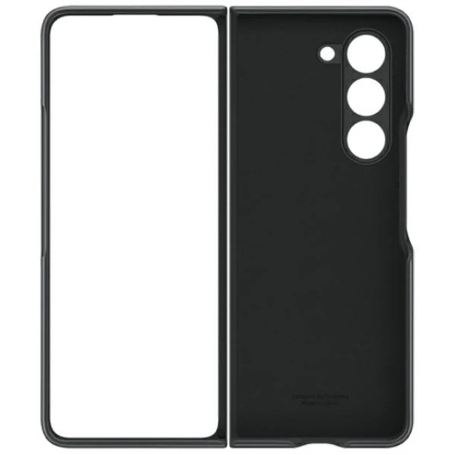 Чохол Samsung Eco-Leather Case для Samsung Galaxy Fold5 (F946) Black (EF-VF946PBEGWW)