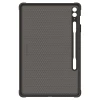 Чохол Samsung Armored Outdoor Cover для Samsung Galaxy Tab S9 FE+ Black (EF-RX610CBEGWW)
