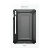 Чохол Samsung Armored Outdoor Cover для Samsung Galaxy Tab S9 FE+ Black (EF-RX610CBEGWW)