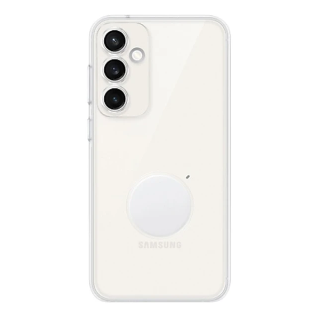 Чохол Samsung Clear Gadget Case для Samsung Galaxy S23 FE (S711) Transparent (EF-XS711CTEGWW)
