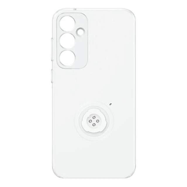 Чохол Samsung Clear Gadget Case для Samsung Galaxy S23 FE (S711) Transparent (EF-XS711CTEGWW)