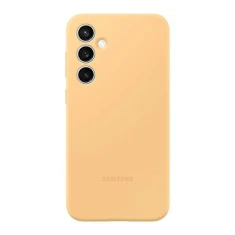 Чохол Samsung Silicone Case для Samsung Galaxy S23 FE (S711) Apricot (EF-PS711TOEGWW)