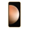 Чохол Samsung Silicone Case для Samsung Galaxy S23 FE (S711) Apricot (EF-PS711TOEGWW)
