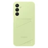 Чохол Samsung Card Slot Case для Samsung Galaxy A25 (A256)
 Lime (EF-OA256TMEGWW)