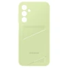 Чохол Samsung Card Slot Case для Samsung Galaxy A25 (A256)
 Lime (EF-OA256TMEGWW)