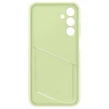 Чохол Samsung Card Slot Case для Samsung Galaxy A25 (A256)
 Lime (EF-OA256TMEGWW)