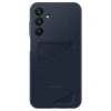 Чохол Samsung Card Slot Case для Samsung Galaxy A25 (A256)
 Blue Black (EF-OA256TBEGWW)