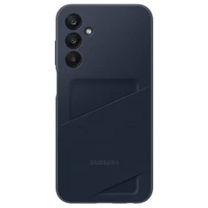Чохол Samsung Card Slot Case для Samsung Galaxy A25 (A256)
 Blue Black (EF-OA256TBEGWW)