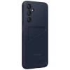 Чохол Samsung Card Slot Case для Samsung Galaxy A25 (A256)
 Blue Black (EF-OA256TBEGWW)
