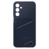 Чохол Samsung Card Slot Case для Samsung Galaxy A25 (A256)
 Blue Black (EF-OA256TBEGWW)