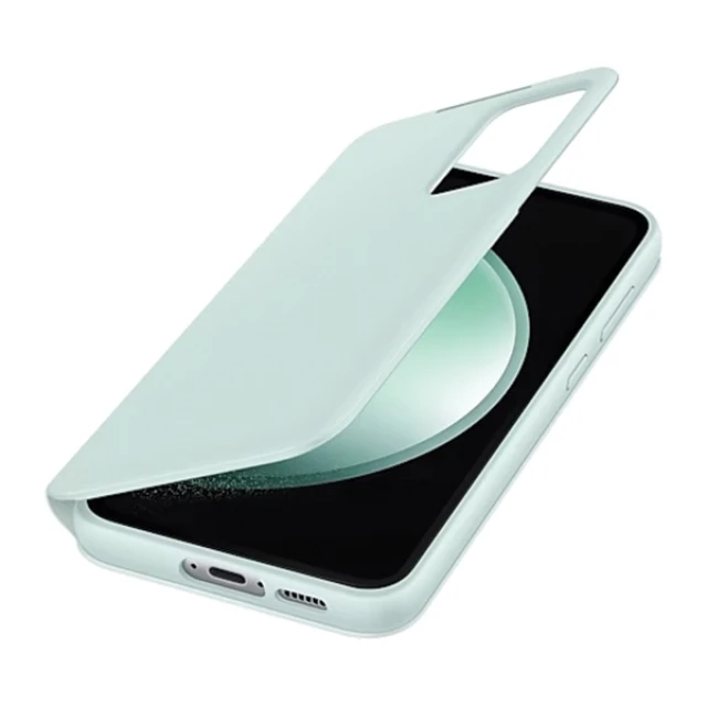 Чохол-книжка Samsung Smart View Wallet Case для Samsung Galaxy S23 FE (S711) Mint (EF-ZS711CMEGWW)