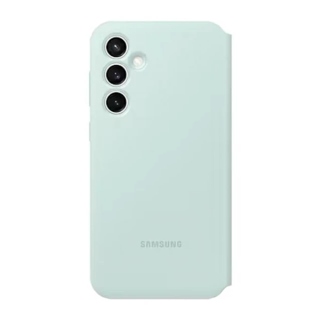 Чохол-книжка Samsung Smart View Wallet Case для Samsung Galaxy S23 FE (S711) Mint (EF-ZS711CMEGWW)